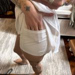 Tennis skirt White Photo 1