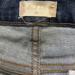 Altar'd State Distressed Skinny Denim Jeans Raw Hem Women’s Sz 25 Great Cond Photo 5