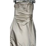 Maggie Sottero Couture‎ Ivory Strapless Wedding Dress with Train & Accessories Size 8 Photo 1