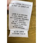 Toad & Co  Women's Del Rey Jumper Corduroy Pinafore Dress Retro XL Photo 7