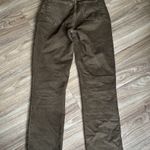 Abercrombie & Fitch The 90s Straight Leg Ultra High Rise Curve Love Jeans Photo 4