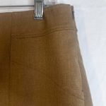 Coldwater Creek Classic Straight Skirt Size 12 Office Work Basic Neutral Photo 3