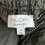 Pilcro  Dark Green Outdoory Hiking Gitl Shorts Pockets Utility Shorts XS Photo 3
