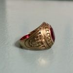 Jostens 10K 1957 St Marys Academy class ring Photo 2