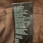 Free People mini dress floral lace sweetheart neck corduroy cotton XS Photo 5