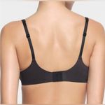 SKIMS NWT  Ultimate Padded Plunge Pushup Push Up Nipple Bra Black ONYX 40B Photo 2