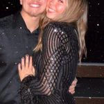 Windsor  Dress Black Formal Sequin Photo 0