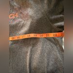 Nike  Gray and Orange Virginia Tech Tee Photo 5