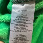 Go Jesus It's Your Birthday Christmas Party Sweater Green Sz L Size L Photo 3