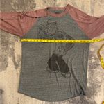 Source Unknown Gray Popeye  3/4 Sleeves T-Shirt Photo 3