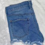 Celebrity Pink Jean Shorts Photo 3