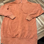 BP  orange sweater hoodie  dress small Photo 0