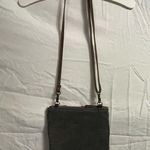 Myra Aztec Western Southwestern Hairon Leather Canvas Crossbody Bag Purse NWOT Orange Photo 5