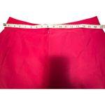 Old Navy  Women’s Pink  Long Length Zipper Back Skirt Sz 8 Photo 3