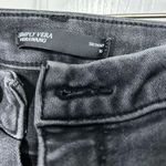 Vera Wang Gray Jeans Photo 1