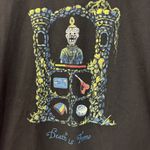 Noel Miller Death is Fomo Black T-Shirt XL Photo 2