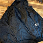 Fossil Andrew Marc Womens Brown Quilted Down Filled Hooded Mid Length Puffer Coat~L~ Photo 6