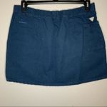Columbia  PFG omni shade navy blue cargo athletic skirt women’s size large Photo 3