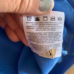 Nike  Livestrong full Zip Blue therma fit fleece jacket hooded Women's Size Small Photo 6