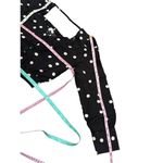 Moon River  padme polka dot blouse size Medium Photo 2