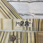 Free People Aura Low Rise striped flare pants 28 Photo 4