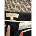 Talbots  Perfect Shorts 10.5" inseam bermuda chino shorts‎ navy blue sz 10 Petite Photo 1