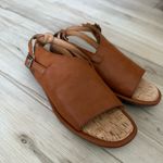 Kork-Ease KORKS Tate Sandals light brown caramel Size 9 Photo 2