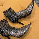 INC Sock Jeweled Booties Photo 0