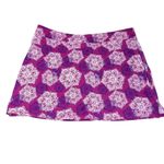 Tranquility Tennis Athletic Skirt Skort Shorts Stretch Size Extra Large Pink u Purple Photo 4
