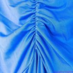 Unique Vintage Unique‎ Vintage Gwynnie Bee Contrast Trim Blue Dress, 2X Photo 13