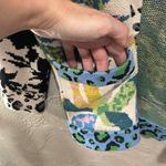 Maeve  Anthropologie Savannah Contrast Cardigan Size Small Photo 3