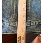 Vintage Jeanology Womens Size 18 Denim Jacket Pockets Preppy Western Rodeo Boho Blue Photo 5