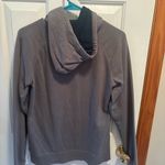 The North Face Gray Hoodie for Women Photo 2
