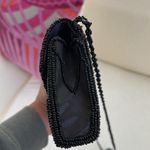 Bijoux Terner  beaded clutch/shoulder bag Photo 8