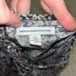 American Eagle  Floral Flowy Short SunDress S Photo 3