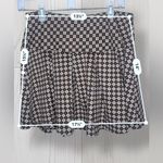Urban Romantics  Women’s Plaid Mini Skirt Photo 4