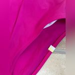 Summersalt  Marina Lava Hibiscus Red and Pink Colorblock One Piece Swimsuit 10 Photo 1