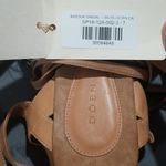 💕DOEN💕 Basque Sandal Saltillo Tan 100% Leather 7 NWT Lace Up Flats Size undefined Photo 15