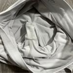 Athleta  Trekkie North‎ Gray Zippered Pockets Drawstring Skort Size 8 Photo 4