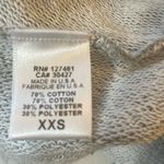 Wildfox  💋🦊 Bridesmaid Regan gray NWT Hoodie only Photo 13