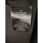 Norma Kamali Black Jersey Tank Midi Dress
Size XS Sleeveless Minimalist LBD Photo 10