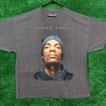 Snoop Dogg Vintage Style Hip Hop T Photo 0