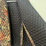 Sag Harbor Women's Quilted Floral Puffer Jacket Photo 5