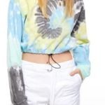 Urban Outfitters BDG Women's Tye Dye Crop Sweatshirt XS New with Tags Photo 1