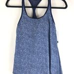 Tyr. Mantra Taylor Tank Top Tankini Medium Support UPF 50+ Blue XS 0-2 Photo 2