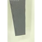Michael Kors  White/Black Women's Chino Checkered Pants - Size 4‎ Photo 6