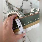 MOU  PLATFORM CRISS CROSS UPPER - Platform sandals size 9 Photo 12