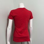 NFL Kansas City Chiefs Red Tee Shirt Size Medium Photo 3