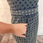 Anthropologie Elevenses sweetheart strapless peak a boo waist cropped jumpsuit size 8 Photo 3