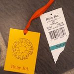 Ruby Rd. Paisley Print Jacket SIZE 16 Photo 1